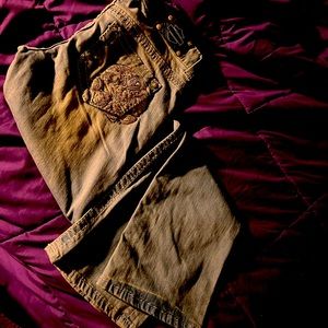 Ladies Harley Davidson jeans